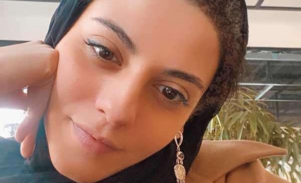 عکس مهسا طهماسبی و عمه اش