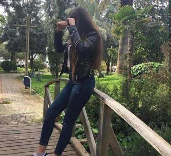 عکس فیک دختر لاتی