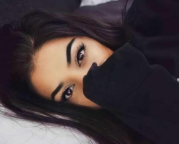 عکس فیک دختر لاتی