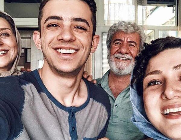 عکس غمگین یاغی