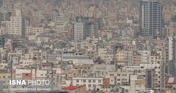 عکس تصاویر آلودگی هوا در مشهد