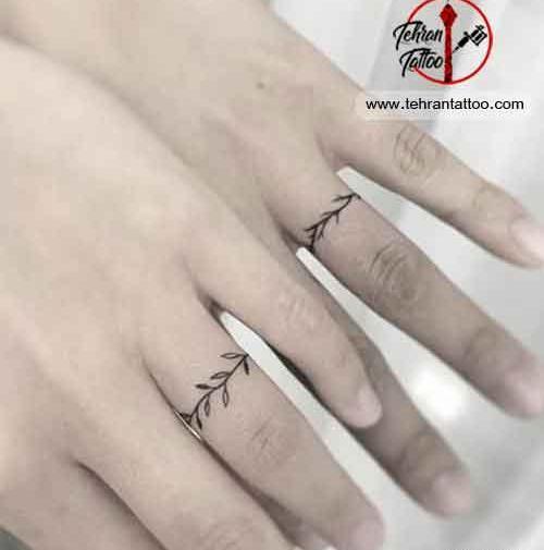 عکس تتو مینیمال همراه با معنی