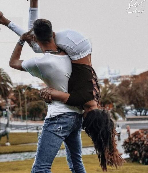 عکس عاشقانه ورزشی