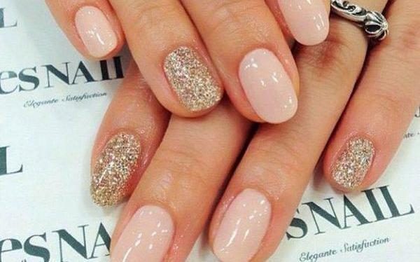 عکس طرح ناخن ژله ای