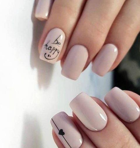 عکس طرح ناخن ژله ای