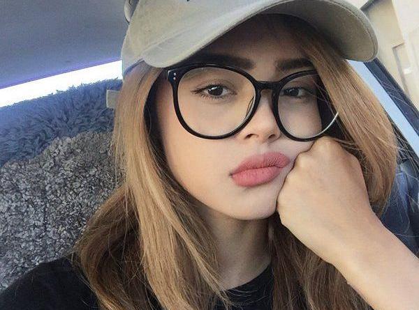 عکس پروفایل دخترونه اسپرت با عینک