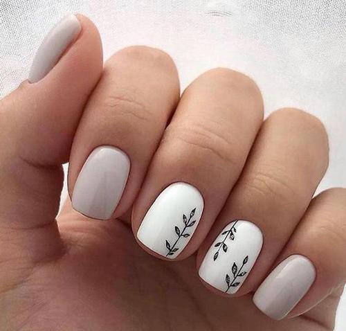 عکس مدل ناخن ژلیش