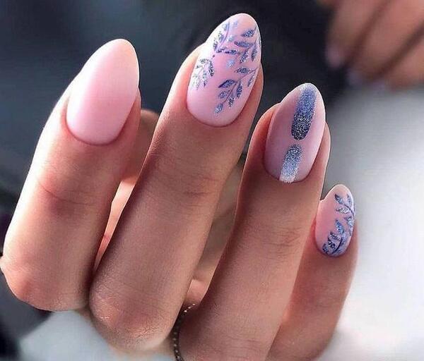 عکس مدل ناخن ژلیش