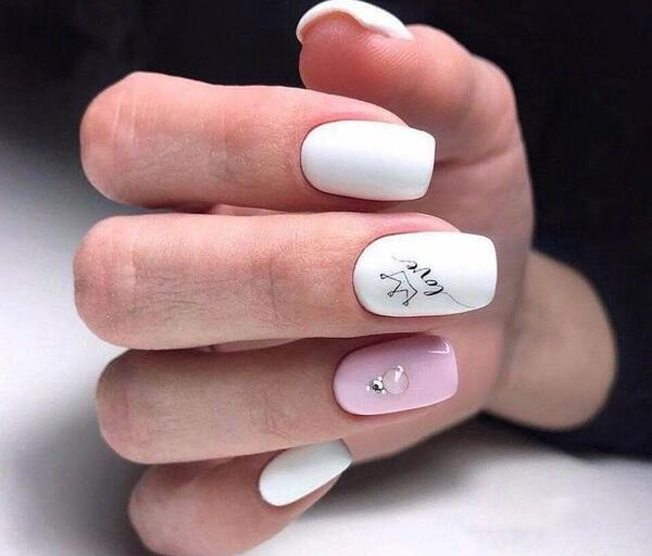 عکس مدل ناخن ژلیش