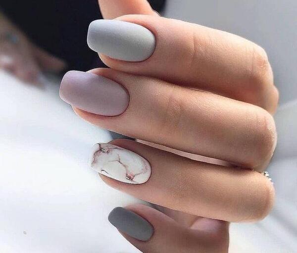 عکس مدل ناخن ژلیش