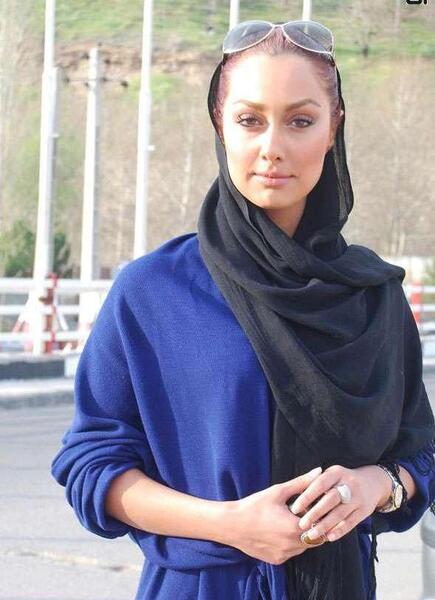 عکسهای قدیم صدف طاهریان