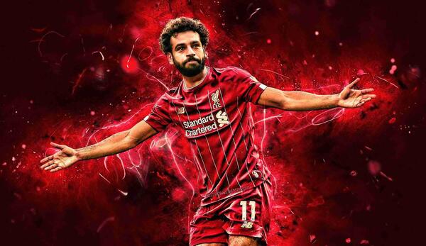 عکس محمد صلاح برای پروفایل واتساپ