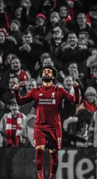 عکس محمد صلاح برای پروفایل واتساپ