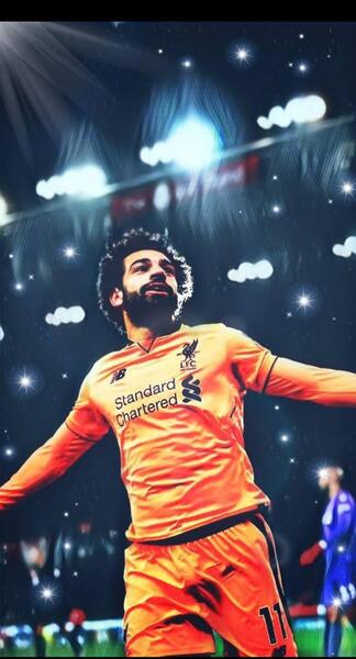 عکس محمد صلاح برای پروفایل واتساپ