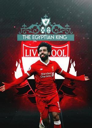 عکس محمد صلاح برای پروفایل واتساپ