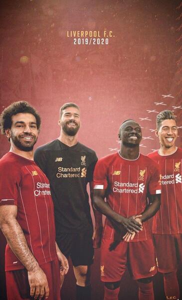 عکس محمد صلاح برای پروفایل واتساپ