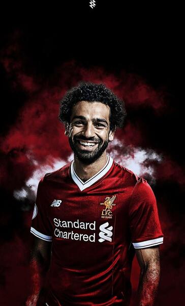 عکس محمد صلاح برای پروفایل واتساپ