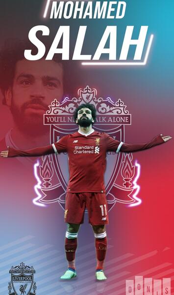 عکس محمد صلاح برای پروفایل واتساپ
