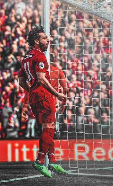 عکس محمد صلاح برای پروفایل واتساپ