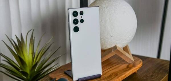 عکس گوشی گلکسی s22 اولترا