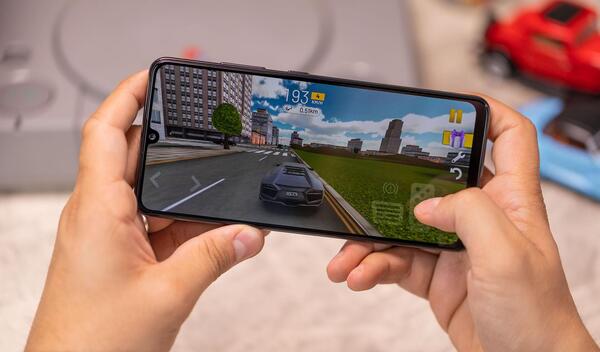 عکس گوشیa32