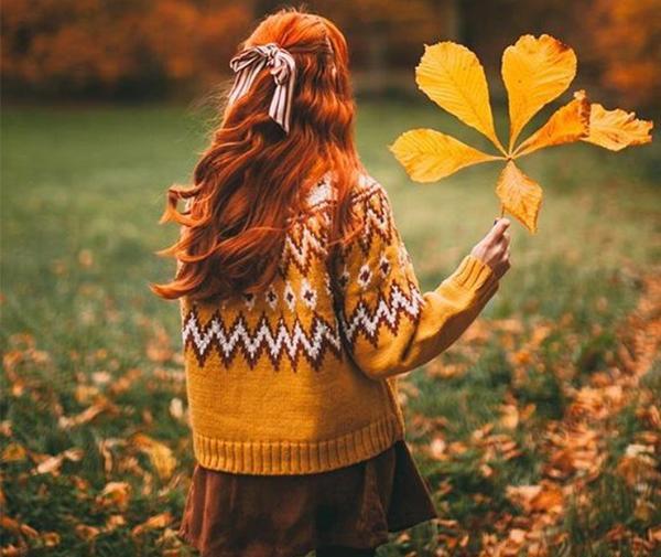 عکس پروفایل دخترونه جدید پاییزی