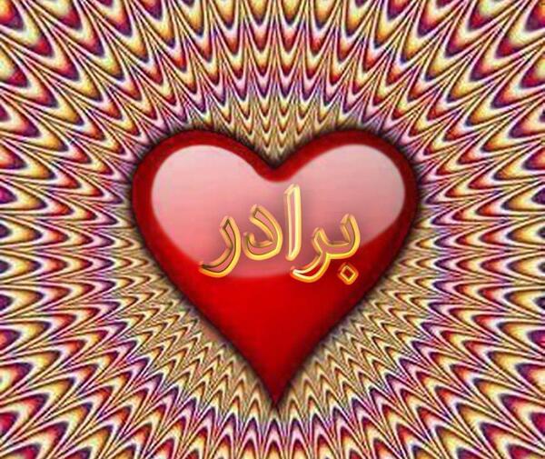عکس روز جهانی برادر