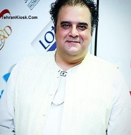 عکس آقای هومن برق نورد
