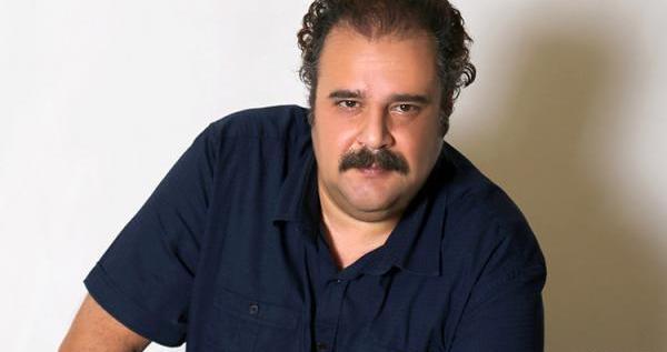 عکس آقای هومن برق نورد