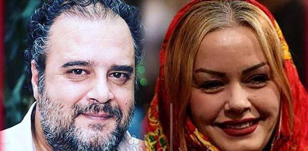 عکس آقای هومن برق نورد