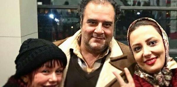 عکس آقای هومن برق نورد