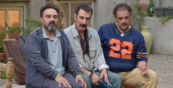 عکس آقای هومن برق نورد