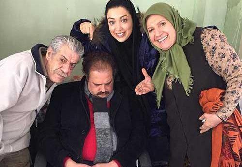عکس آقای هومن برق نورد