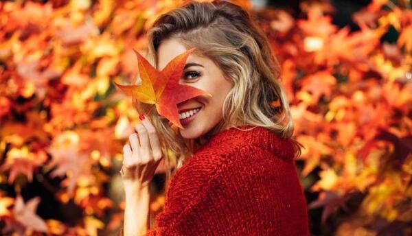 عکس منظره ی پاییزی زیبا