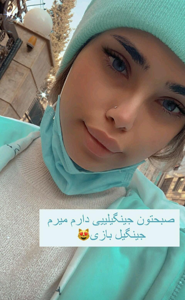 عکس های عاشقانه ژاتیس و امیر