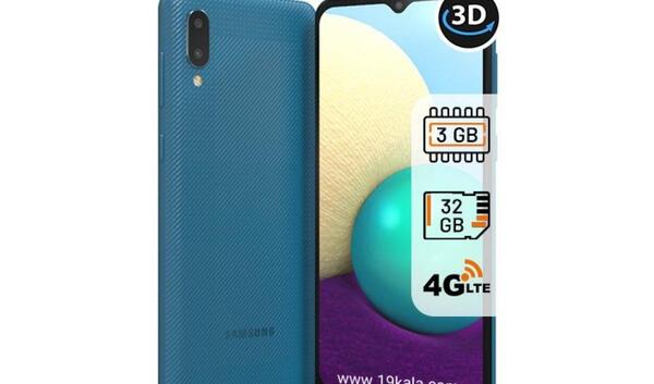 عکس گوشی a03 حافظه 32