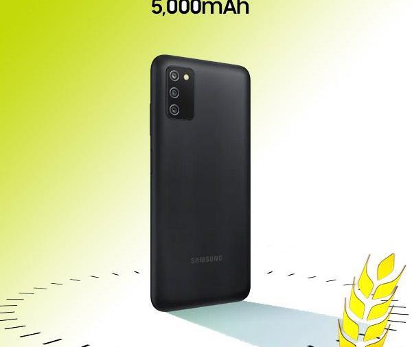 عکس گوشی a03 حافظه 32