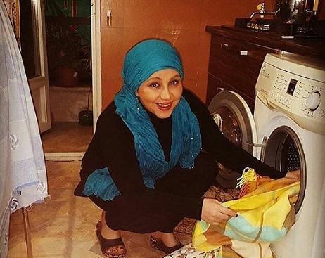 عکس دختر پاییز جدید