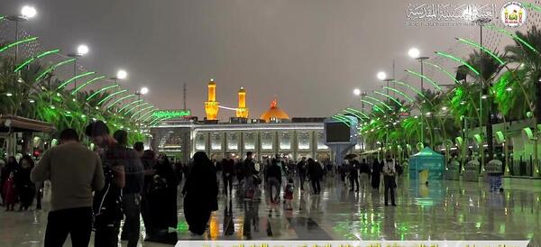 عکس عشق بین الحرمین