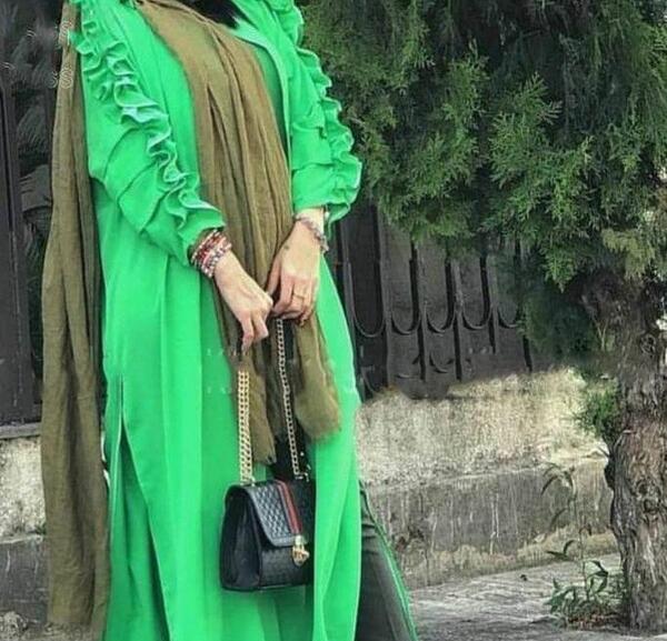عکس مدل مانتو اینستاگرام