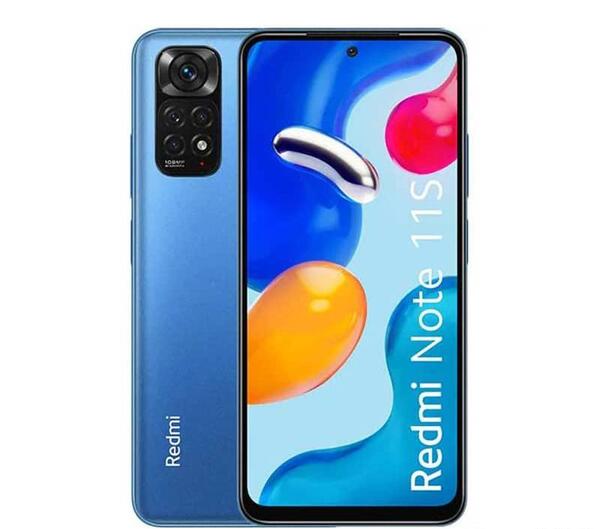 عکس گوشی شیائومی نوت ۱۱ رم ۶