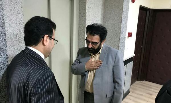 عکس غلامحسین مطهری اصل باستی هیلز