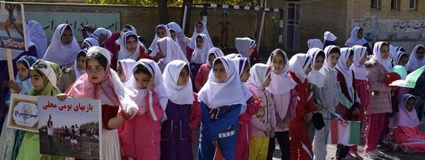 عکس در مورد باز شدن مدرسه