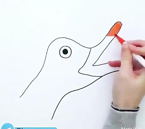 عکس نقاشی ساده و زیبا قشنگ