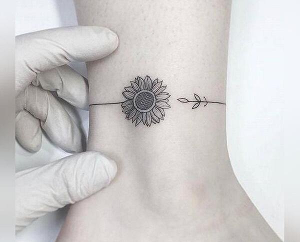 عکس تاتو مچ دست