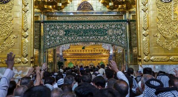 عکس بین الحرمین بدون متن