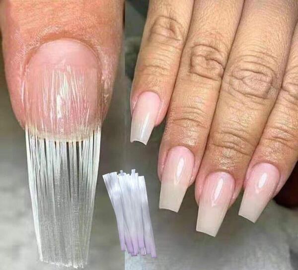 عکس مدل ناخن نچرال