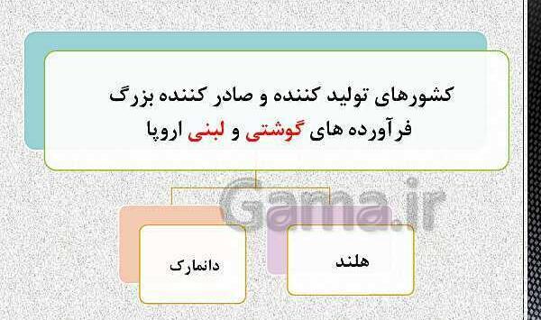 عکس سبزترین کشور اروپا