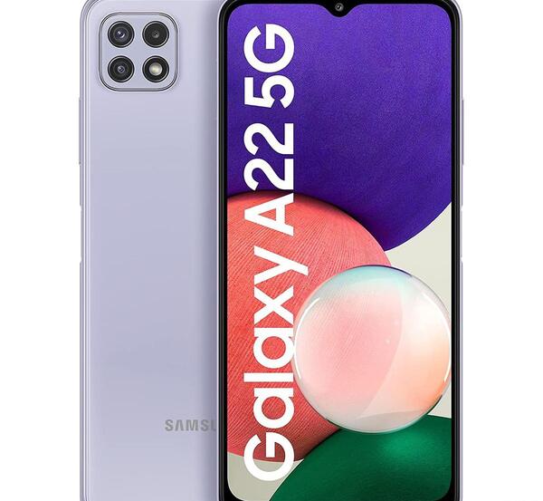عکس گوشی سامسونگ a22