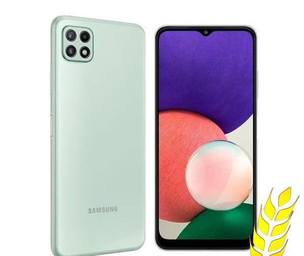 عکس گوشی سامسونگ a22